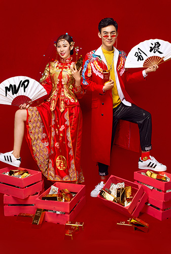 嘻哈中国风
