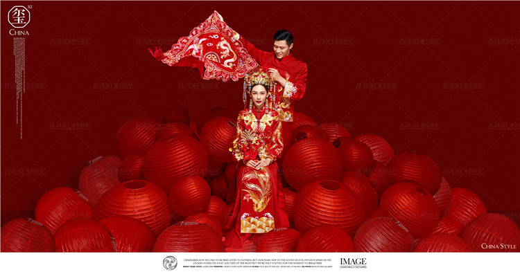 唯美中国风