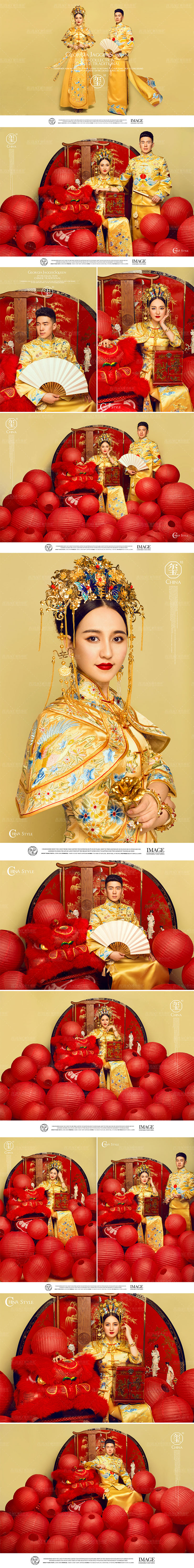 唯美中国风