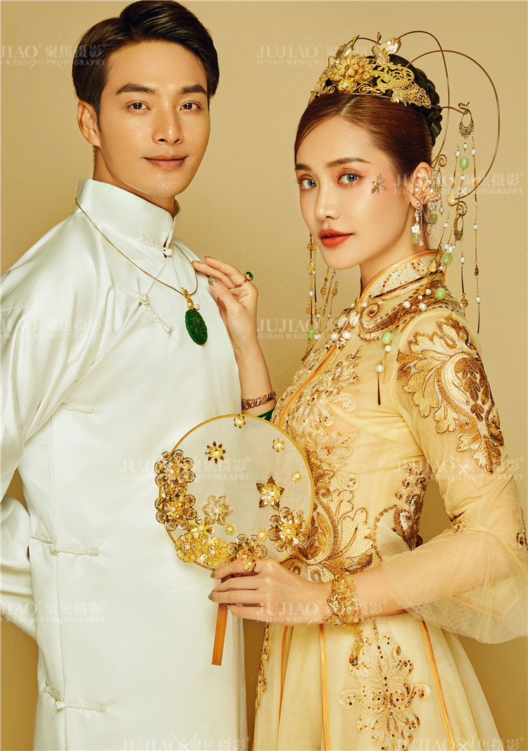 唯美中国风