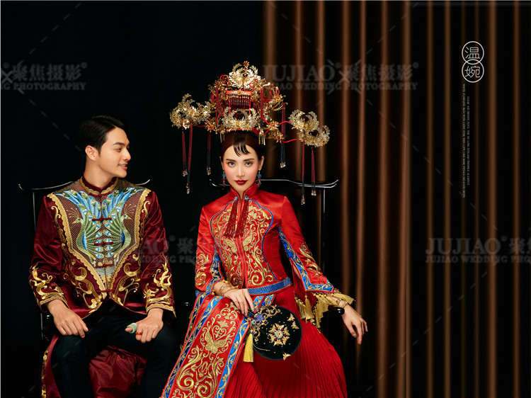 唯美中国风