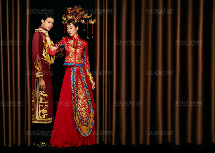 唯美中国风