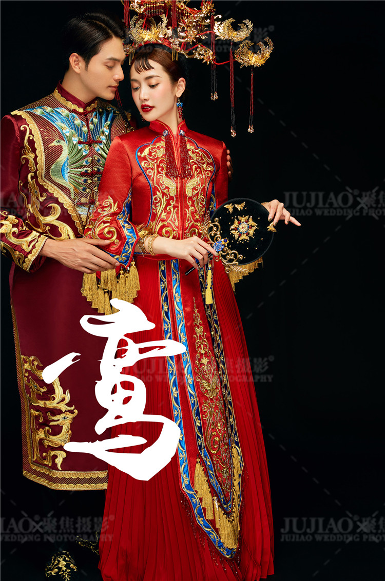 唯美中国风